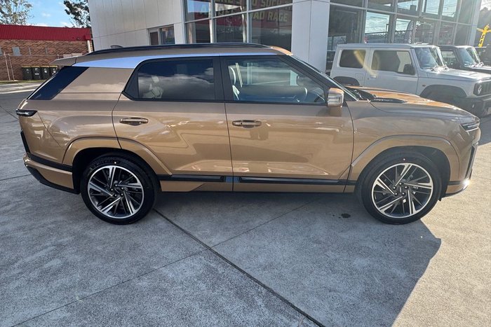 2025 SsangYong Actyon 