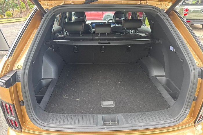 2025 SsangYong Actyon