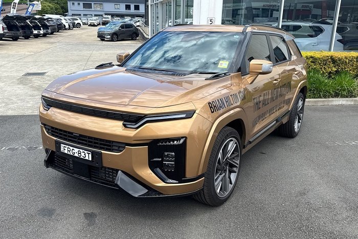 2025 SsangYong Actyon