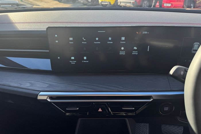 2025 SsangYong Actyon 