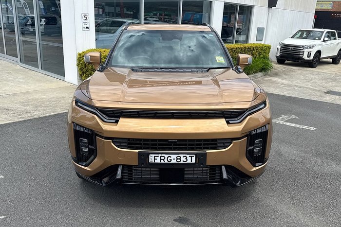 2025 SsangYong Actyon