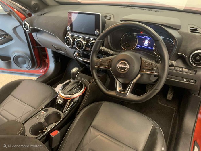 2023 NISSAN JUKE Ti