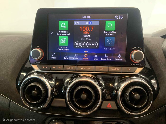 2023 NISSAN JUKE Ti