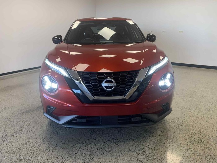 2023 NISSAN JUKE Ti