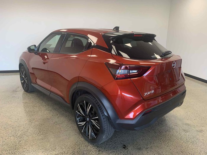 2023 NISSAN JUKE Ti