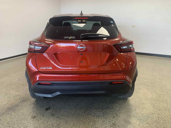 2023 NISSAN JUKE Ti