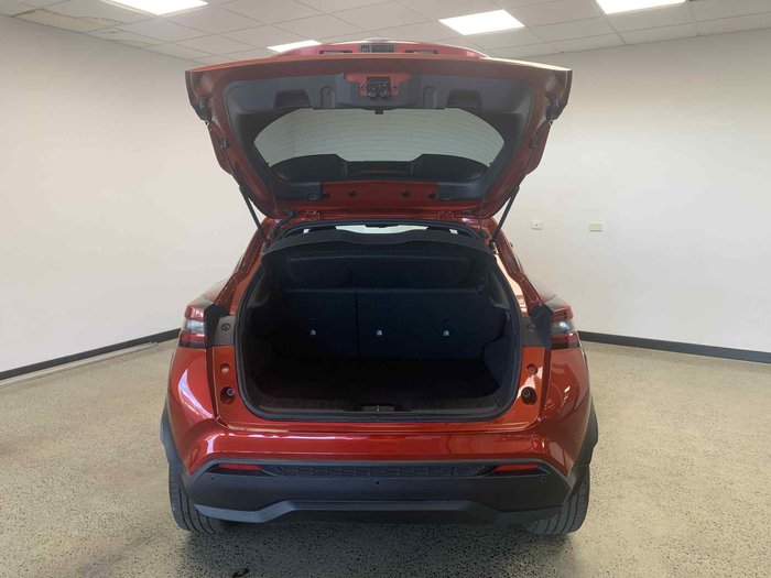 2023 NISSAN JUKE Ti