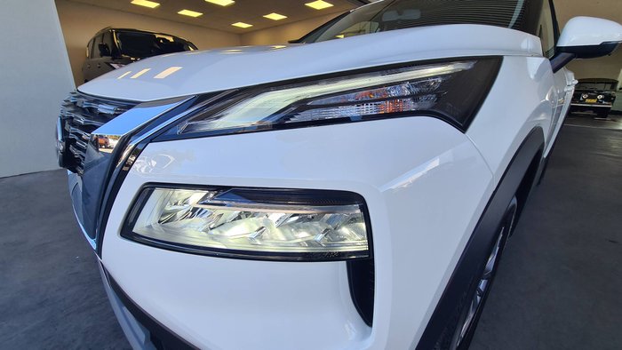 2024 NISSAN X-TRAIL ST (4WD) 7 SEAT