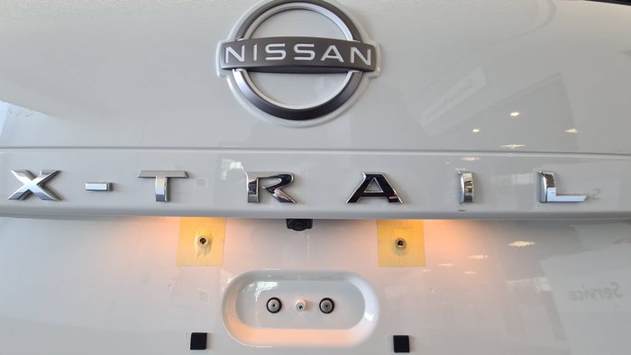 2024 NISSAN X-TRAIL ST (4WD) 7 SEAT