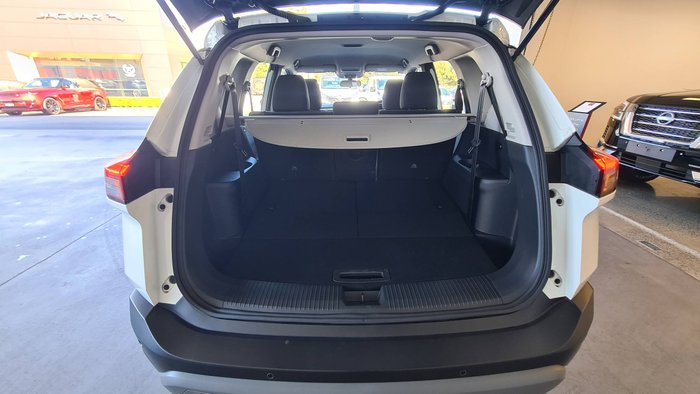 2024 NISSAN X-TRAIL ST (4WD) 7 SEAT