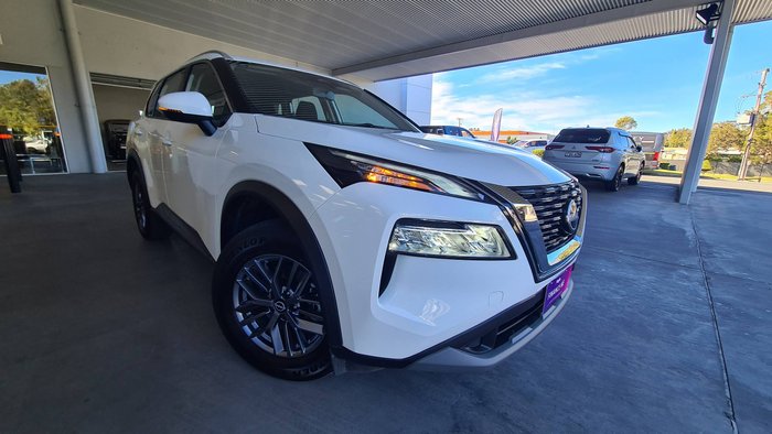 2024 NISSAN X-TRAIL ST (4WD) 7 SEAT