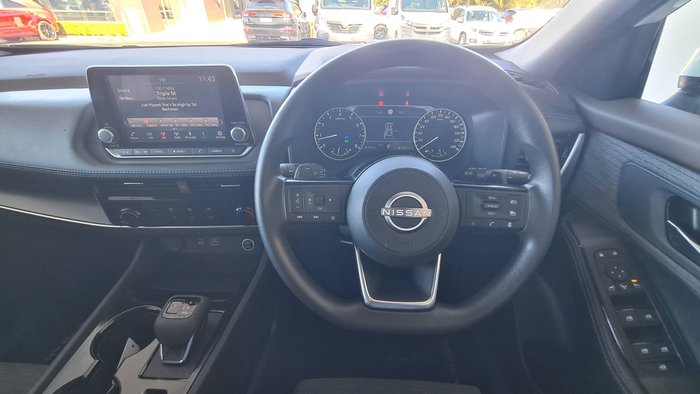 2024 NISSAN X-TRAIL ST (4WD) 7 SEAT