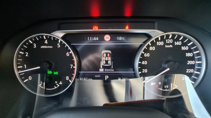 2024 NISSAN X-TRAIL ST (4WD) 7 SEAT