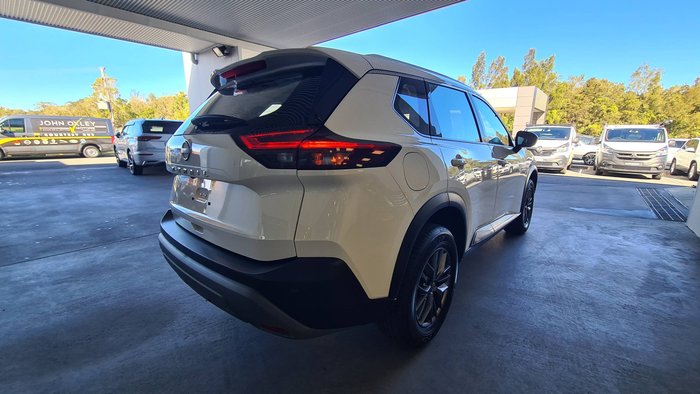 2024 NISSAN X-TRAIL ST (4WD) 7 SEAT