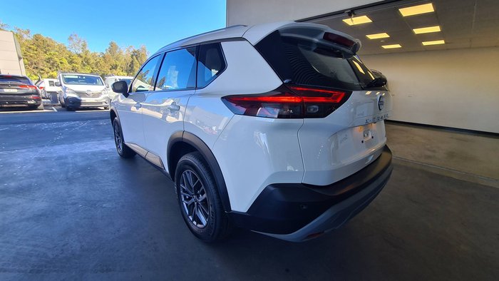 2024 NISSAN X-TRAIL ST (4WD) 7 SEAT