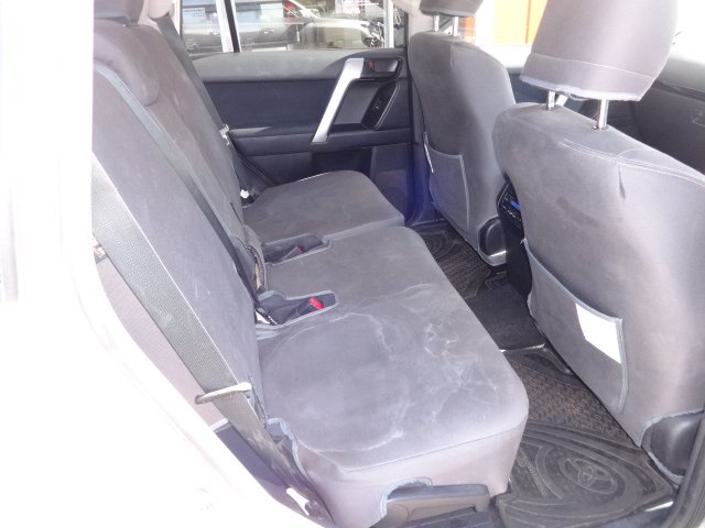 2020 Toyota Prado DSL WGN AT GXL