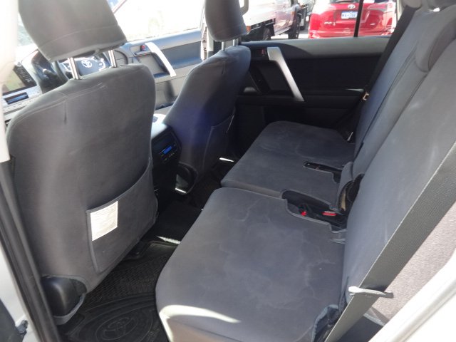 2020 Toyota Prado DSL WGN AT GXL