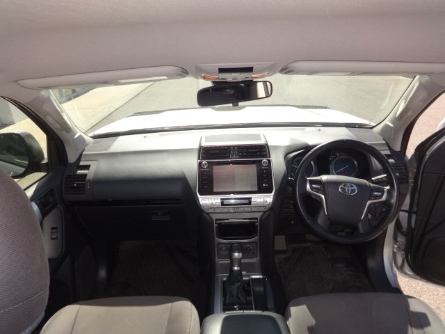 2020 Toyota Prado DSL WGN AT GXL