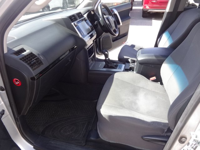 2020 Toyota Prado DSL WGN AT GXL