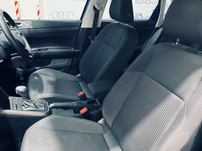 2021 Volkswagen Polo 85TSI Comfortline AW MY21 Reef Blue