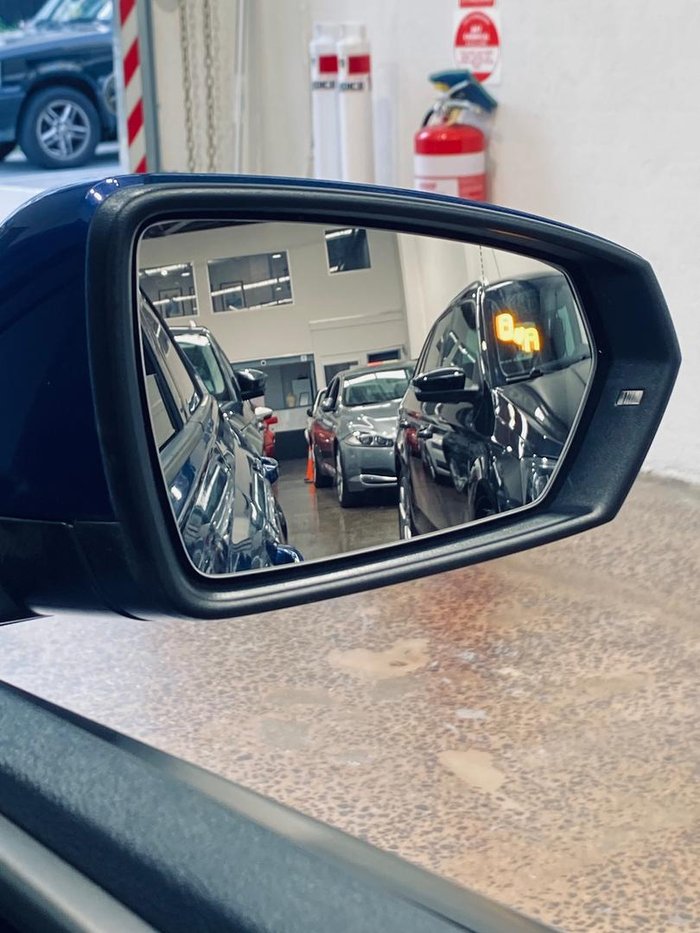2021 Volkswagen Polo 85TSI Comfortline AW MY21 Reef Blue