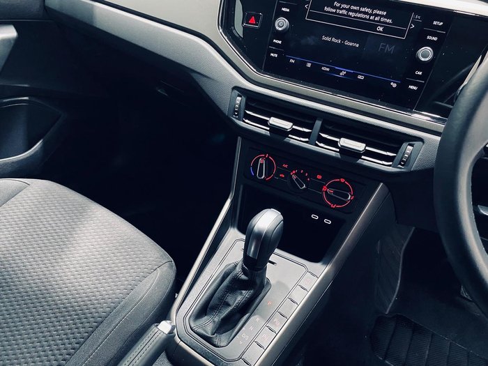 2021 Volkswagen Polo 85TSI Comfortline AW MY21 Reef Blue