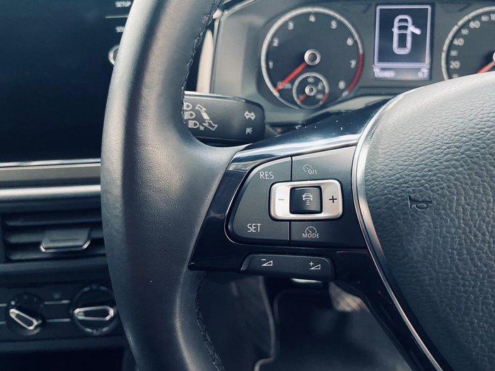 2021 Volkswagen Polo 85TSI Comfortline AW MY21 Reef Blue