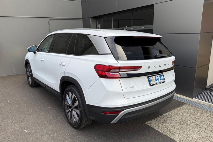 2025 SKODA Kodiaq 140TSI Select