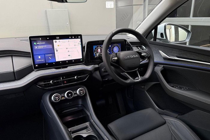 2025 SKODA Kodiaq 140TSI Select