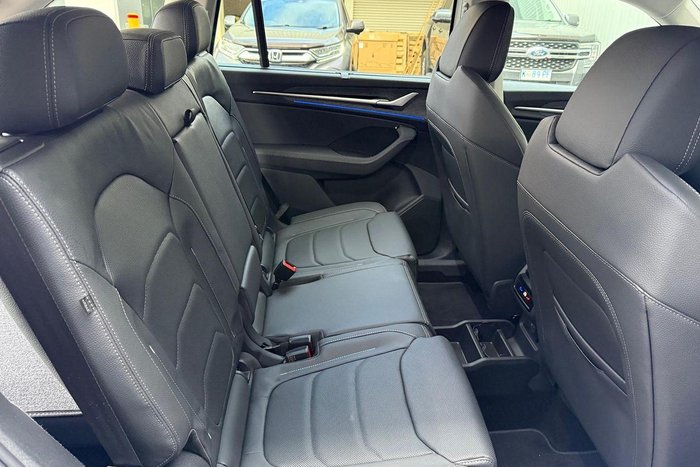 2025 SKODA Kodiaq 140TSI Select