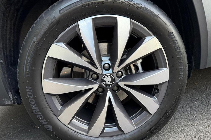 2025 SKODA Kodiaq 140TSI Select