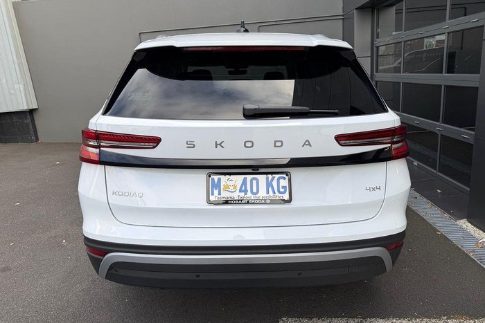 2025 SKODA Kodiaq 140TSI Select