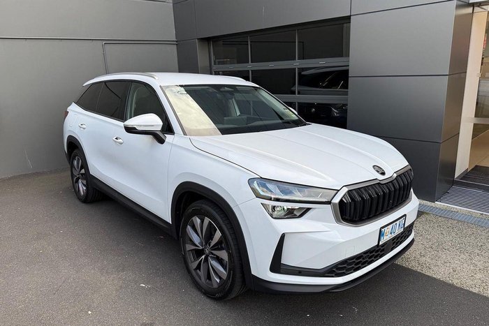 2025 SKODA Kodiaq 140TSI Select