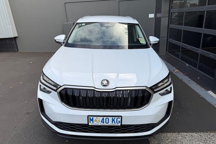 2025 SKODA Kodiaq 140TSI Select