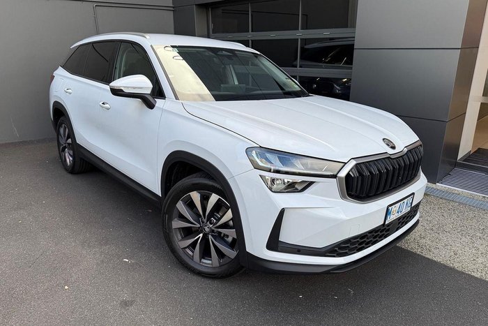 2025 SKODA Kodiaq