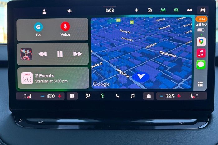 2025 SKODA Enyaq Sportline