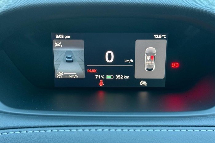 2025 SKODA Enyaq Sportline