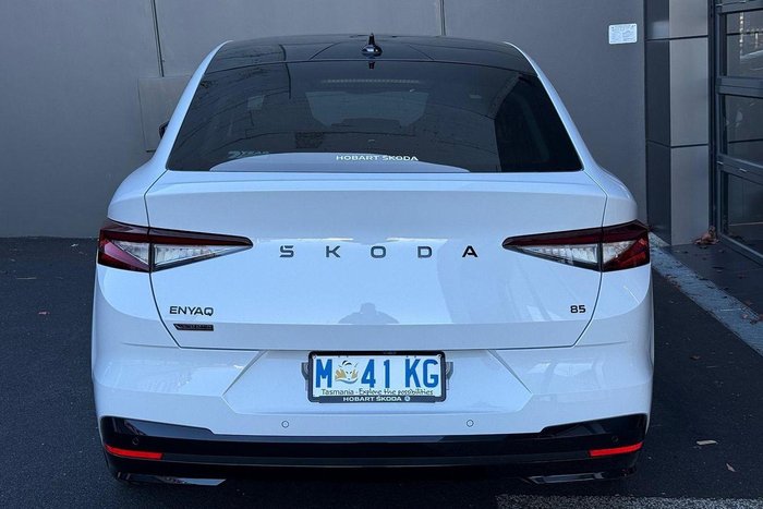 2025 SKODA Enyaq Sportline