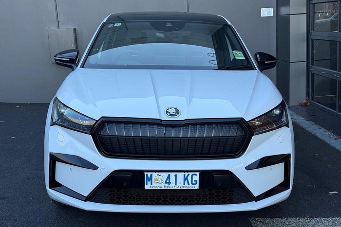 2025 SKODA Enyaq Sportline