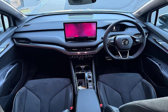 2025 SKODA Enyaq Sportline