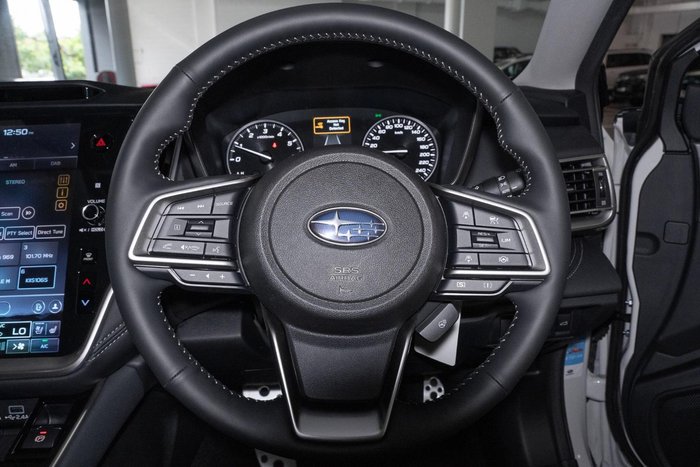 2024 Subaru Outback AWD Touring XT 6GEN MY25 AWD Crystal White