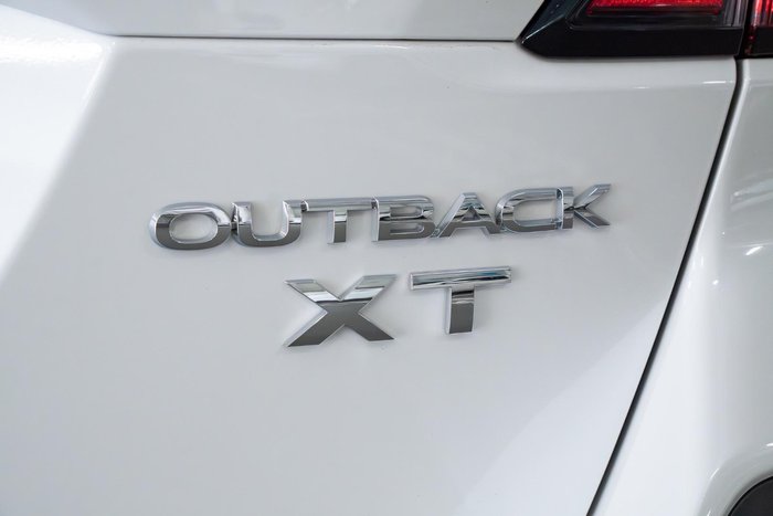 2024 Subaru Outback AWD Touring XT 6GEN MY25 AWD Crystal White