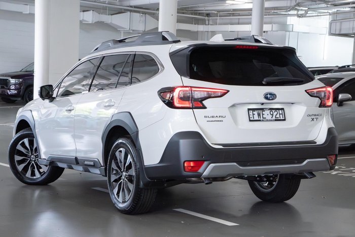 2024 Subaru Outback AWD Touring XT 6GEN MY25 AWD Crystal White