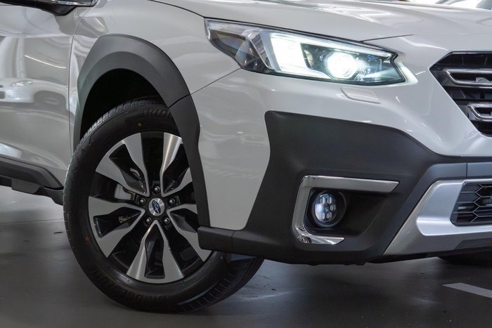 2024 Subaru Outback AWD Touring XT 6GEN MY25 AWD Crystal White