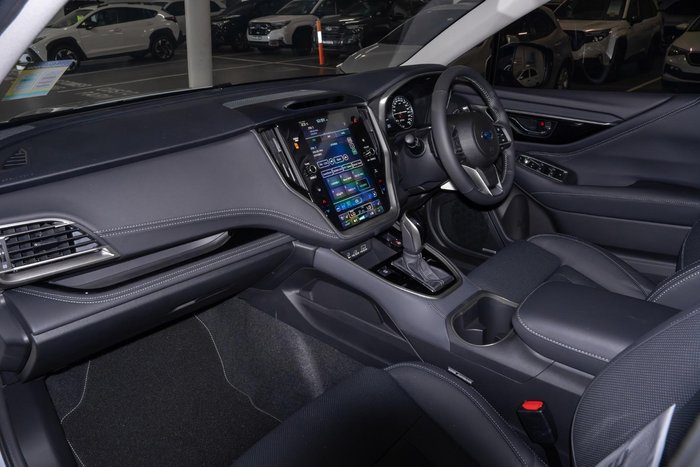 2024 Subaru Outback AWD Touring XT 6GEN MY25 AWD Crystal White