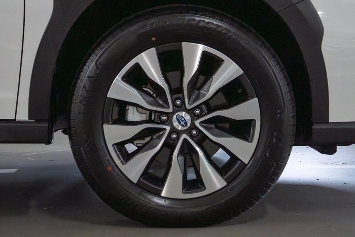 2024 Subaru Outback AWD Touring XT 6GEN MY25 AWD Crystal White