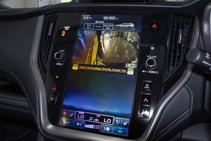 2024 Subaru Outback AWD Touring XT 6GEN MY25 AWD Crystal White