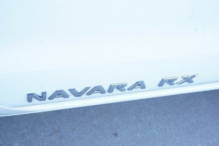 2019 Nissan Navara RX