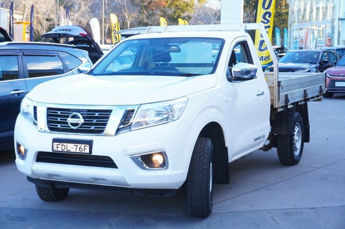 2019 Nissan Navara RX