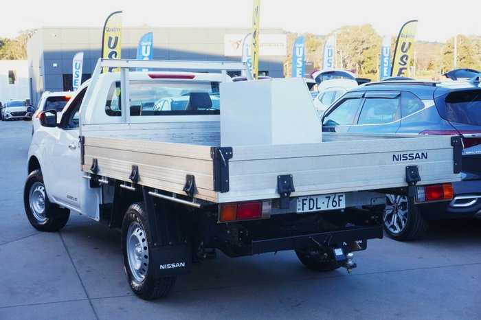 2019 Nissan Navara RX